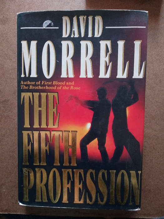 David Morrell - The Fifth Profession