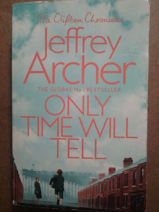 Jeffrey Archer - Only Time Will Tell