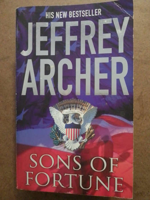 Jeffrey Archer - Sons of Fortune