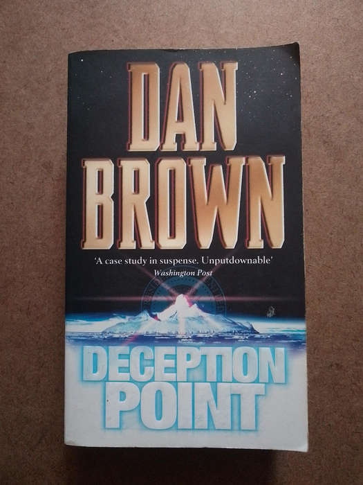 Dan Brown - Deception Point