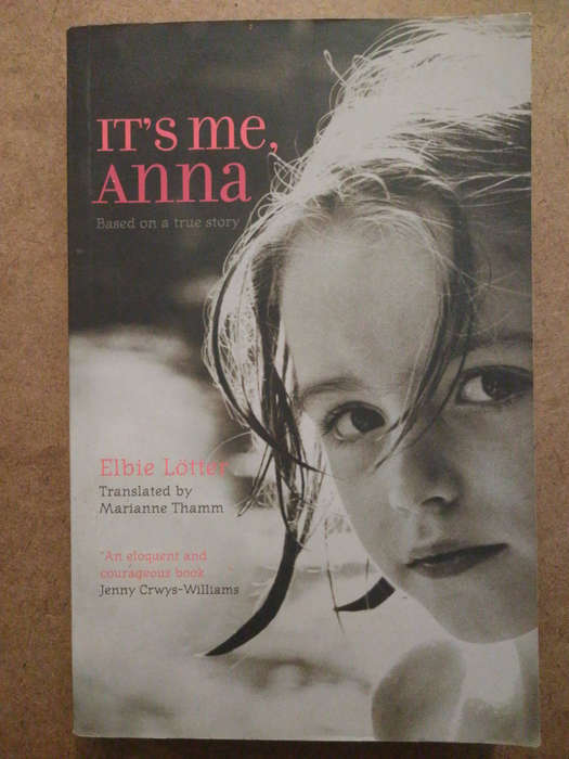 Elbie Lötter - it's me Anna