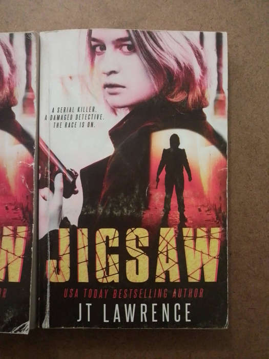 JT Lawrence - Jigsaw