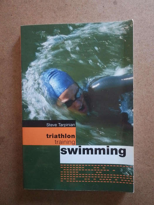 Triathlon training - Swimming