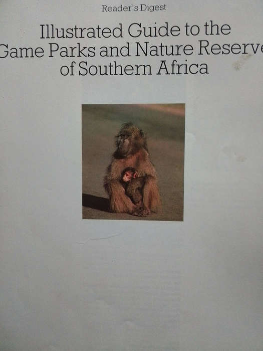 Game Parks & Nature Reserves of Southern Africa