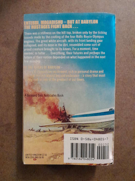 Nelson Demille - By the Rivers of Babylon