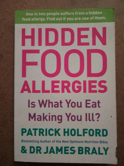 Patrick Holford - Hidden Food Allergies