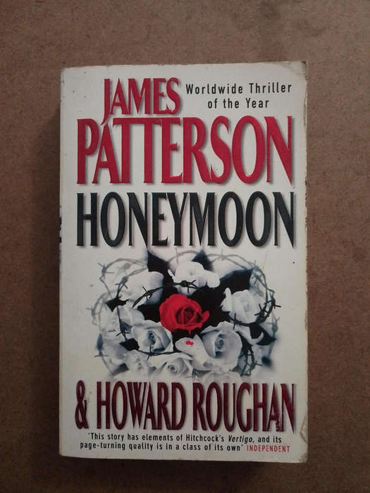 James Patterson - Honeymoon