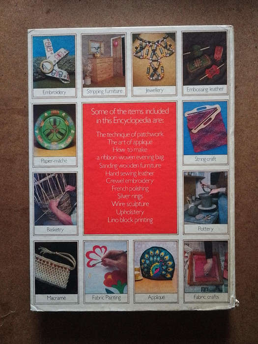 The Encyclopedia of Crafts