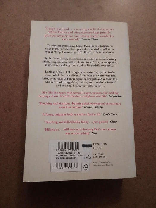 Su Townsend - The woman who went to bed for a year