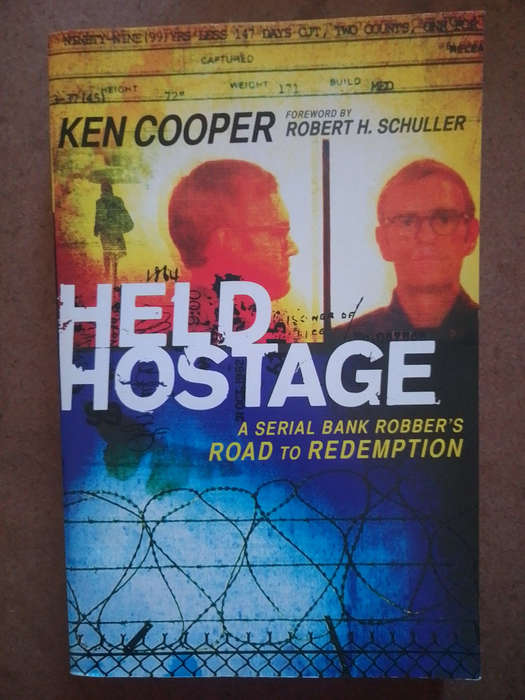 Ken Cooper - Held Hostage