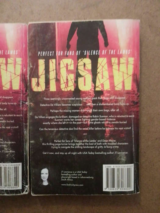 JT Lawrence - Jigsaw