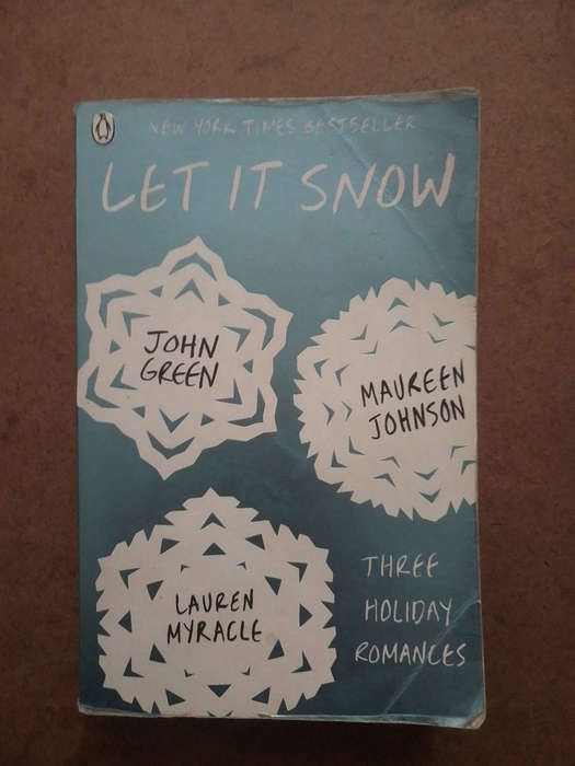 John Green - Let it Snow