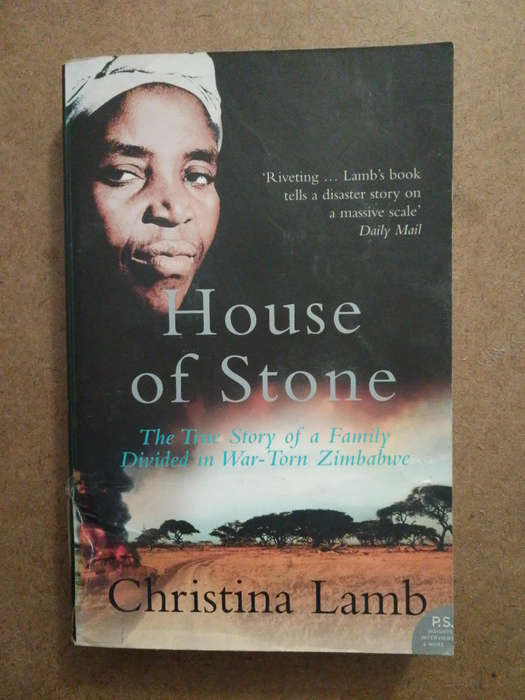 Christina Lamb - House of Stone