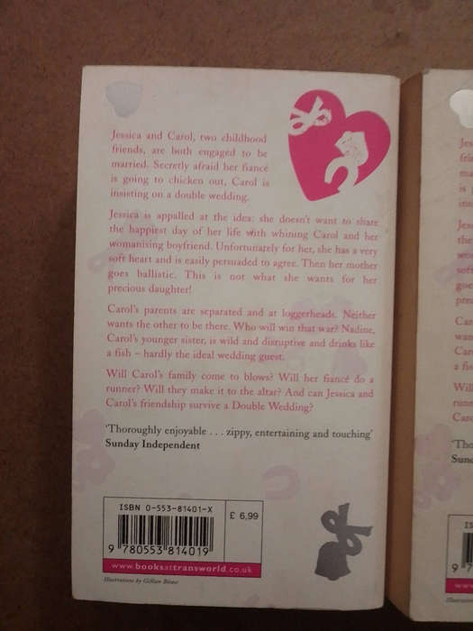 Patricia Scanlan - Double Wedding