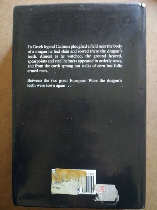 David Fraser - the Dragon's Teeth