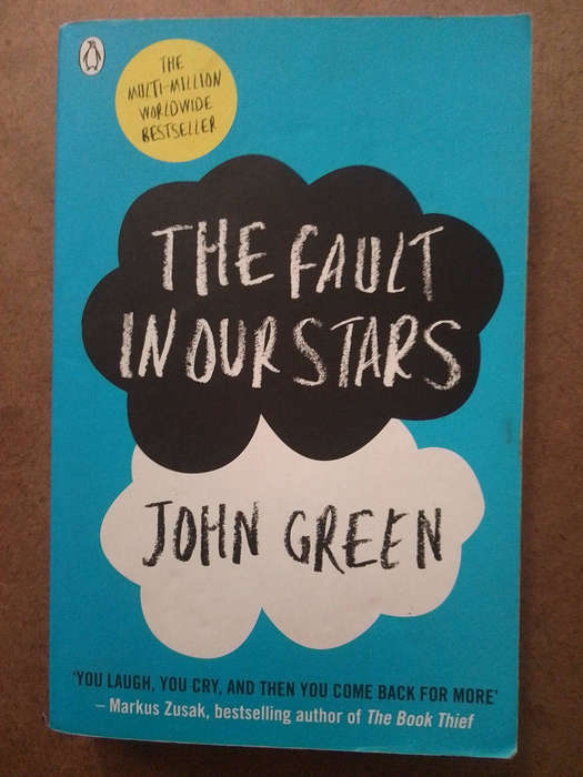 John Green - the Fault in our Stars