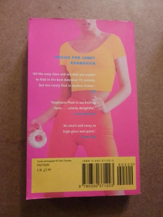 Janet Evanovich - Four to Score