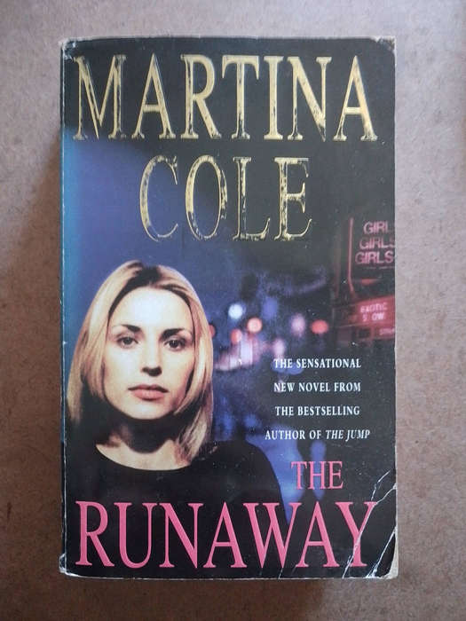 Martina Cole - the Runaway