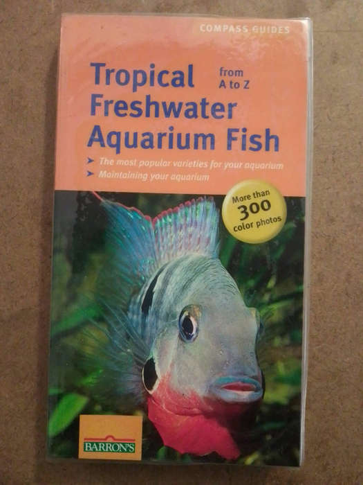 Topical Freshwater Aquarium fish