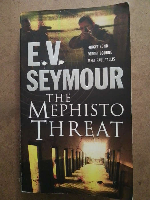 E.V. Seymour - the Mephisto Threat