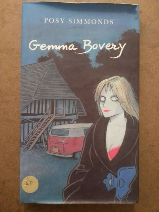 Posy Simmonds - Gemma Bovery