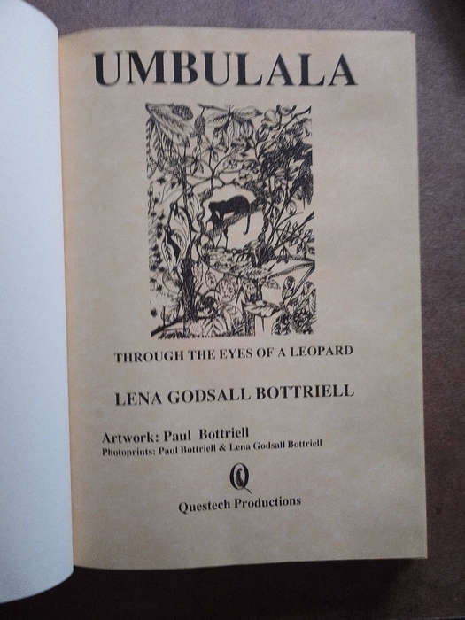 Umbulala - Lena Godsall Bottriell