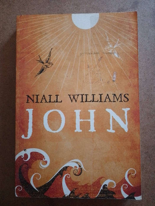 Niall Williams - John