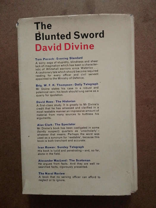 The Broken Wing - David Divine