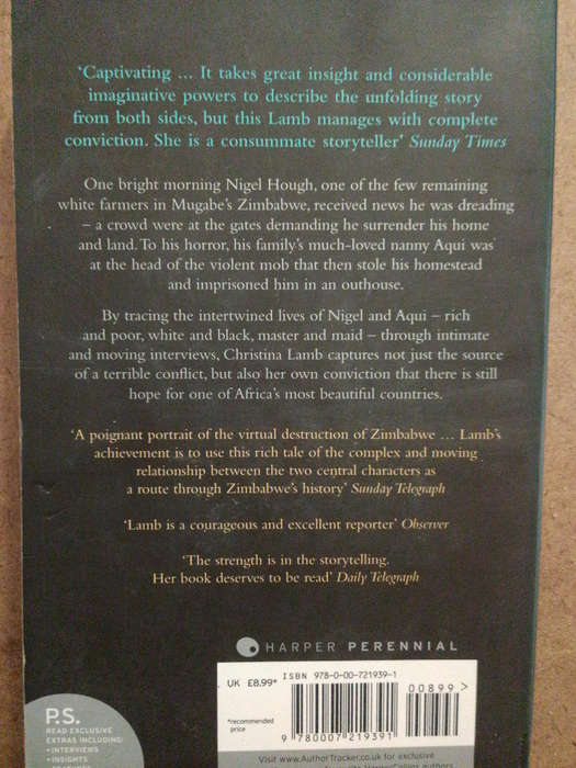 Christina Lamb - House of Stone
