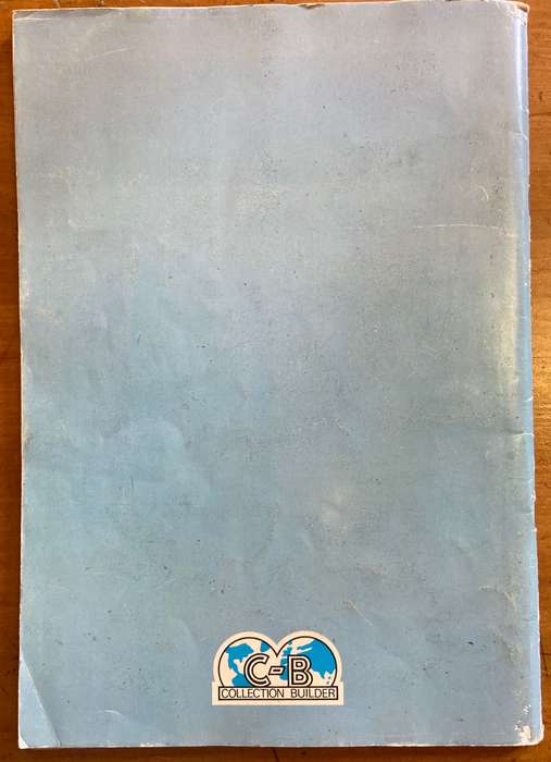 All Nations Stamp Album - Collection Builder - 80 pages