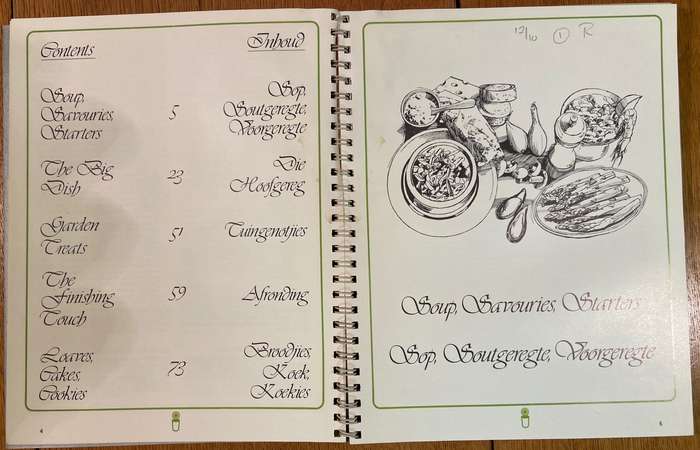 2 COOK BOOKS - CANNED CUISINE - JOEY MOSTERT (1980) AND CANNED FOOD COOKBOOK - GAILE MEREDITH (1982)
