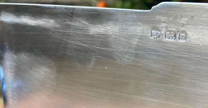LONDON STERLING SILVER 925 BOX William Comyns & Sons Ltd (Richard Comyns) 1946? 386.4g ENGLAND