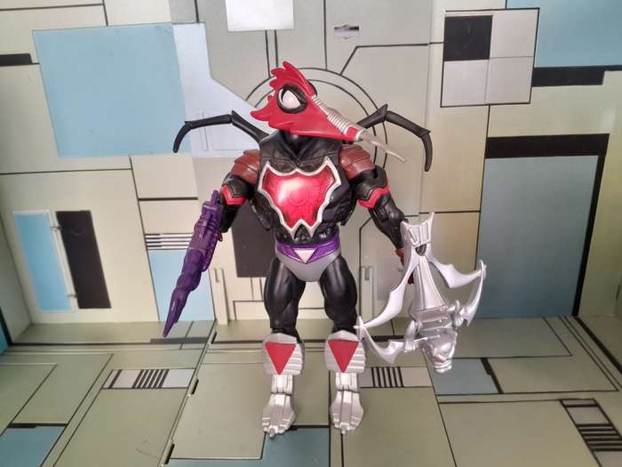 Masters of the Universe Classics Mosquitor  Loose Figures With Accesories