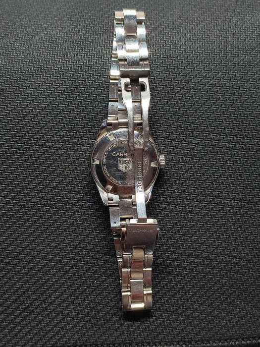 Tag Heuer Carrera Ladies Watch