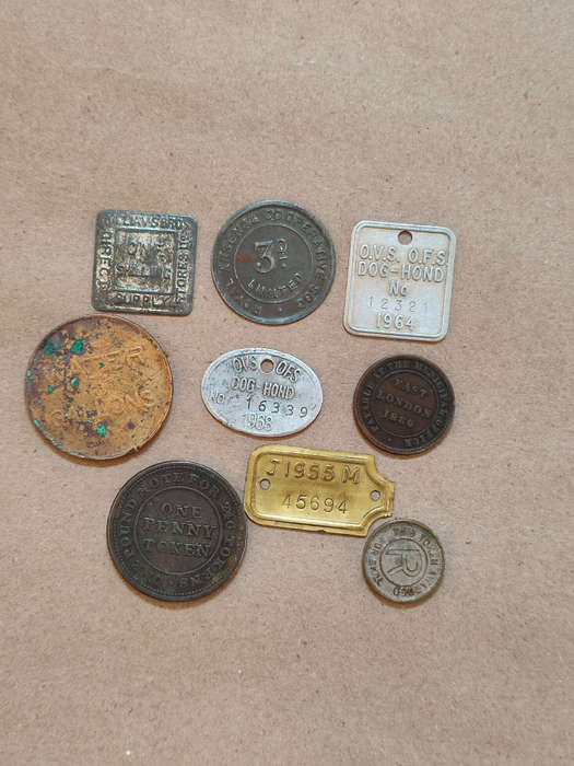 Mixed Tokens Lot