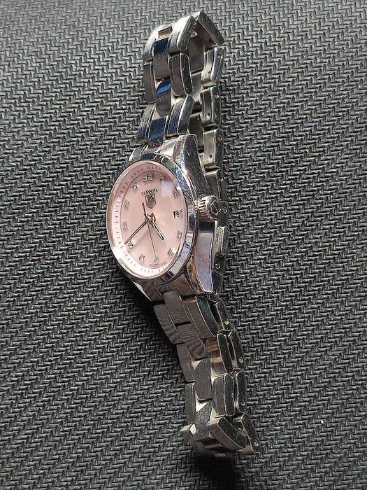 Tag Heuer Carrera Ladies Watch