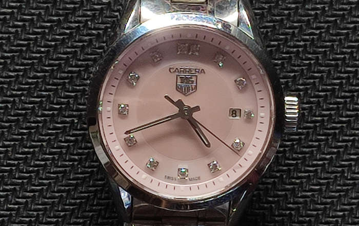 Tag Heuer Carrera Ladies Watch