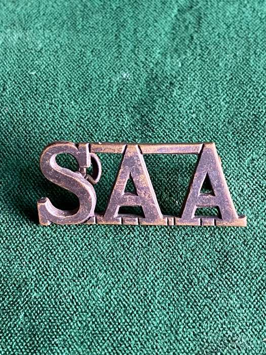 SA ARTILLERY TITLE-2 LUGS