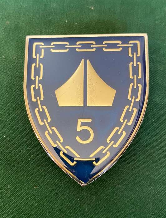 5 BASE ORDNANCE DEPOT FLASH- 3 PINS