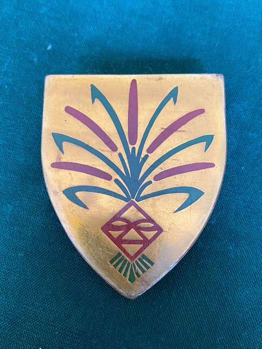 SWA 202 BATTALION-FULL SIZE FLASH- 3 PINS