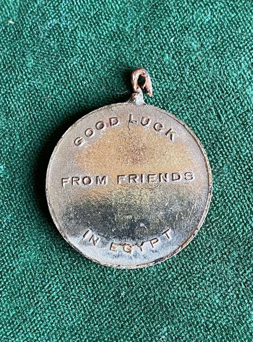 WW2 MEDALLION
