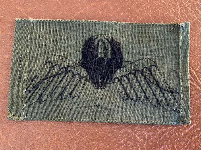 AUSTRALIAN ARMY PARA WING-SUBDUED