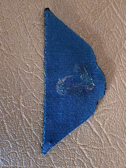 NEW ZEALAND MESS DRESS PARACHUTE WING