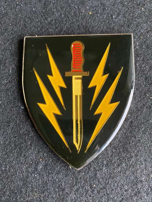 61 MECHANISED BATTALION FLASH- NO PINS