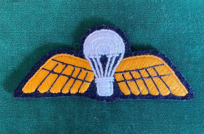 INDIAN ARMY PARACHUTE WING