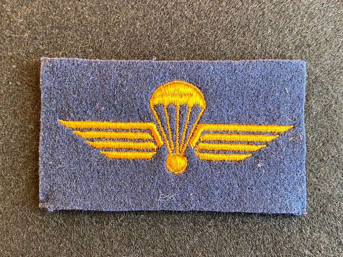 SWITZERLAND PARA WING-PRE 2000