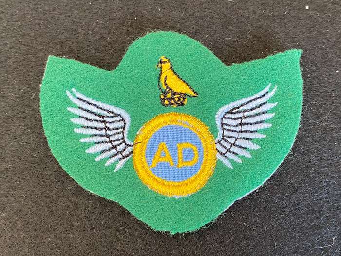 ZIMBABWE AIR DISPATCHER WING