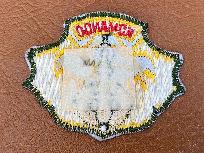 INDONESIA COMMANDO BADGE