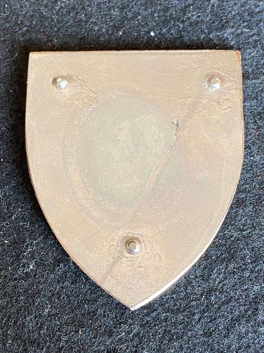 SWA 1 RECCE REGT. POCKET FLASH- NO PINS