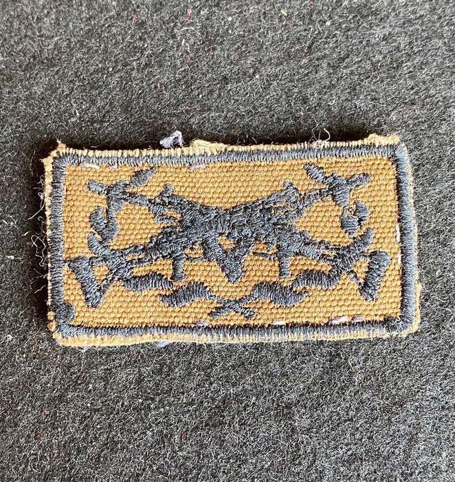 SWA MARKSMAN BREAST BADGE